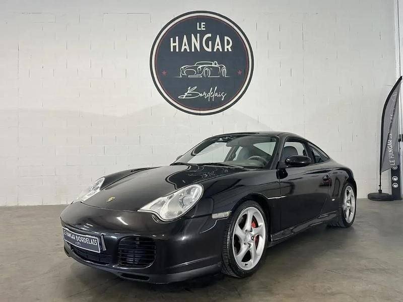 Utilisé 2004 Porsche 911 Carrera 4S Coupé | 43 990 € (Prix juste) - Image 1/4
