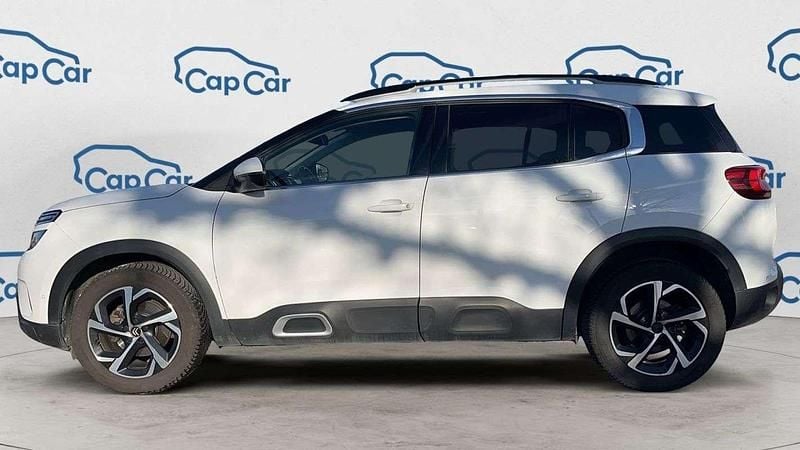 Occasion Citroën C5 Aircross Shine 131 ch (96 kW) 2020 Blanc SUV