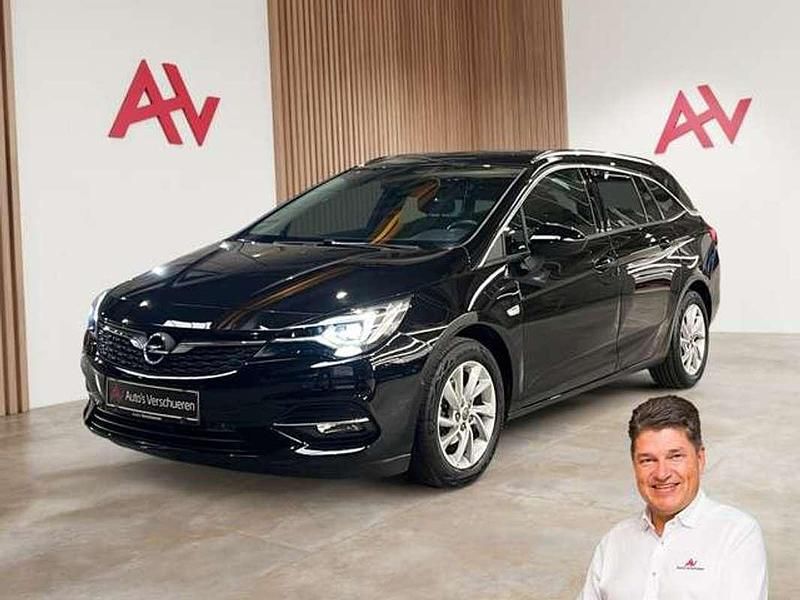 Occasion Opel Astra Elegance 110 ch (80 kW) 2021 Noir Break