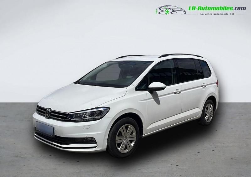 Utilisé 2018 VW Touran Monospace | 22 800 € (Prix juste) - Image 1/4