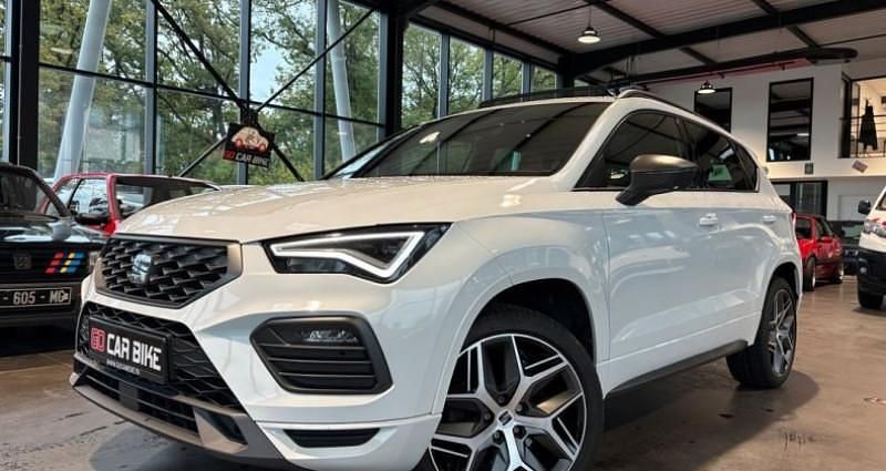 Utilisé 2021 Seat Ateca FR SUV | 28 990 € (Prix cher) - Image 1/4