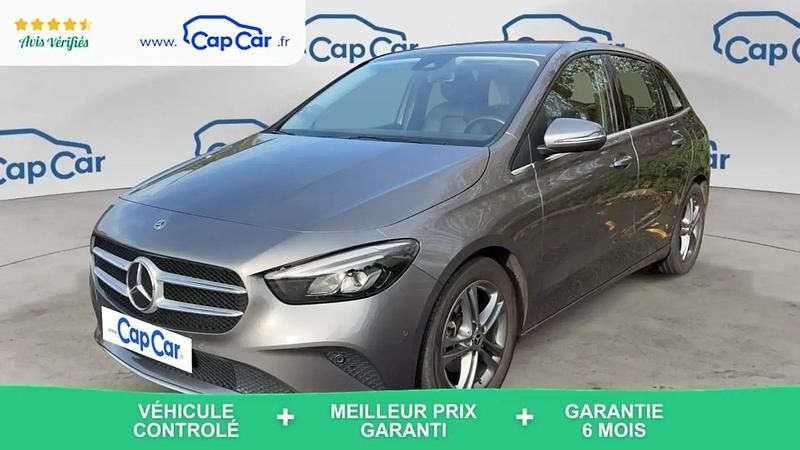 Utilisé 2020 Mercedes B180 Business Monospace | 21 290 € (Bon prix) - Image 1/4
