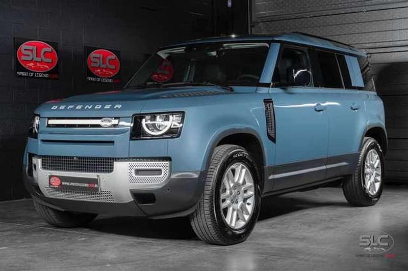 Occasion Land Rover Defender S 200 ch (147 kW) 2025 Bleu SUV