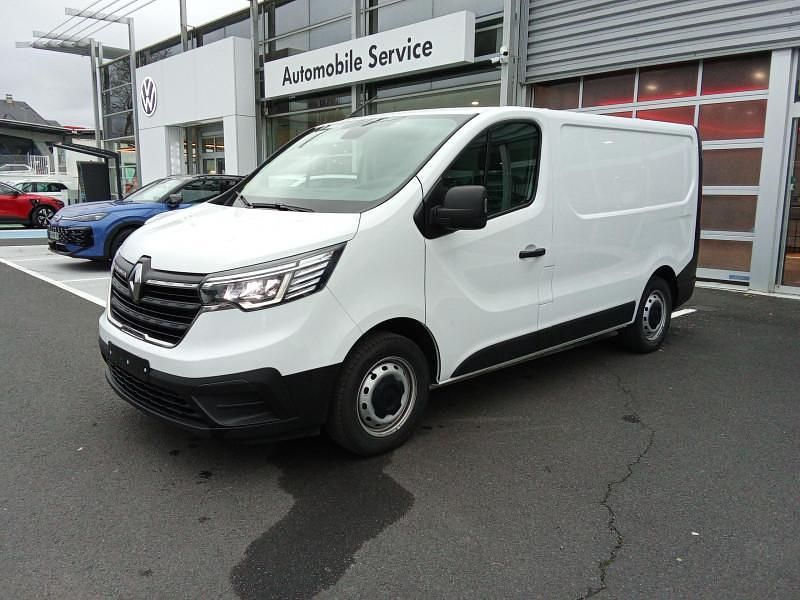Occasion 2023 Renault Trafic Monospace | 20 980 € (Bon prix) - Image 1/4