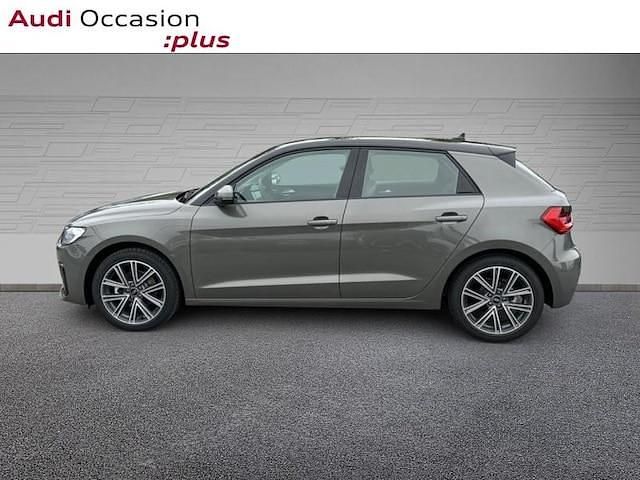 Occasion Audi A1 Sportback Design 116 ch (85 kW) 2026 Gris chronos métallisé noir mythe métallisé Citadine