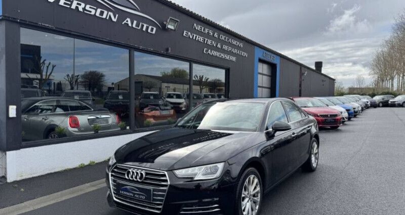 Utilisé 2017 Audi A4 Berline | 16 990 € (Prix cher) - Image 1/4