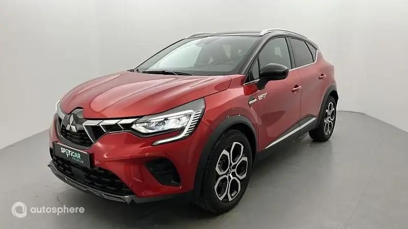 Biton Utilisé 2023 Mitsubishi ASX Intense SUV | 26 999 € (Prix juste) - Image 1/4