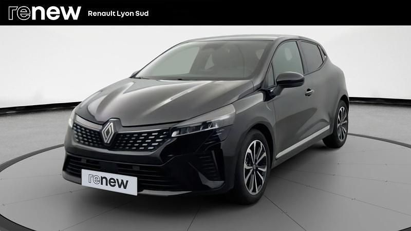 Noir Nouvelle 2025 Renault Clio V Techno Citadine | 20 999 € (Prix assez cher) - Image 1/4