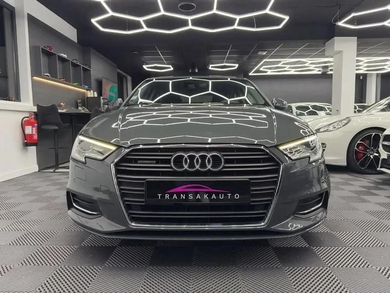 Occasion Audi A3 Design 185 ch (136 kW) 2018 Gris Berline