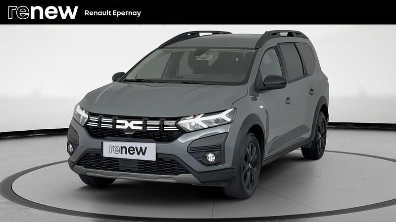 Gris Occasion 2023 Dacia Jogger Extreme Monospace | 17 299 € (Bon prix) - Image 1/4