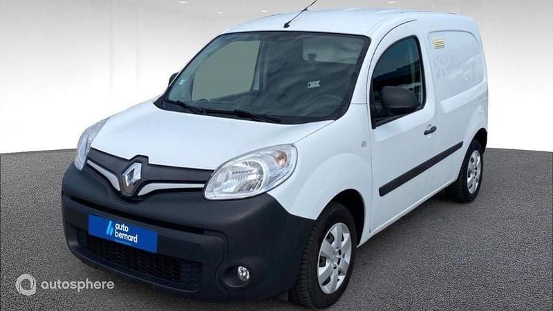 Blanc Utilisé 2019 Renault Kangoo Monospace | 12 980 € (Bon prix) - Image 1/4