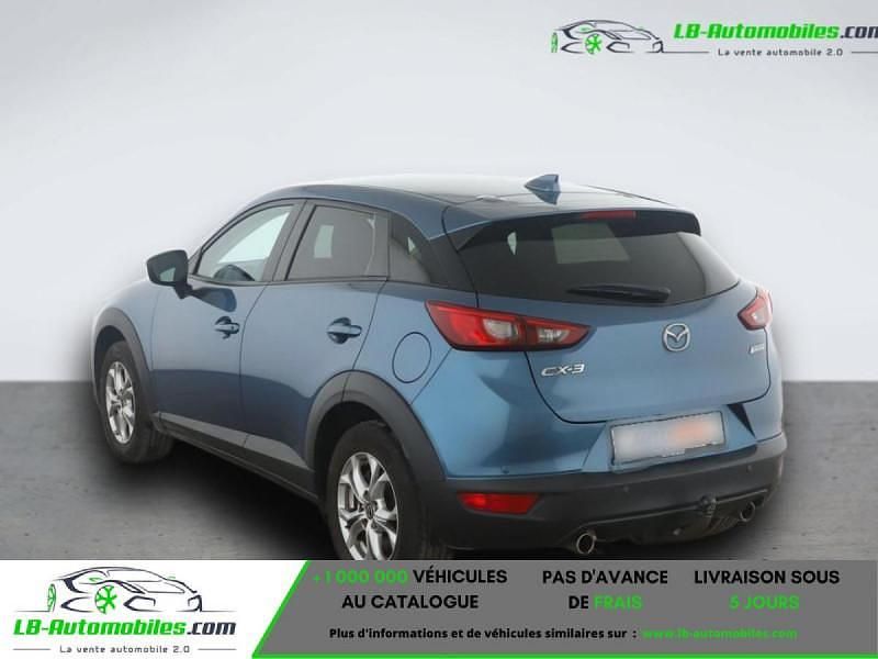 Occasion Mazda CX-3 120 ch (88 kW) 2018 SUV