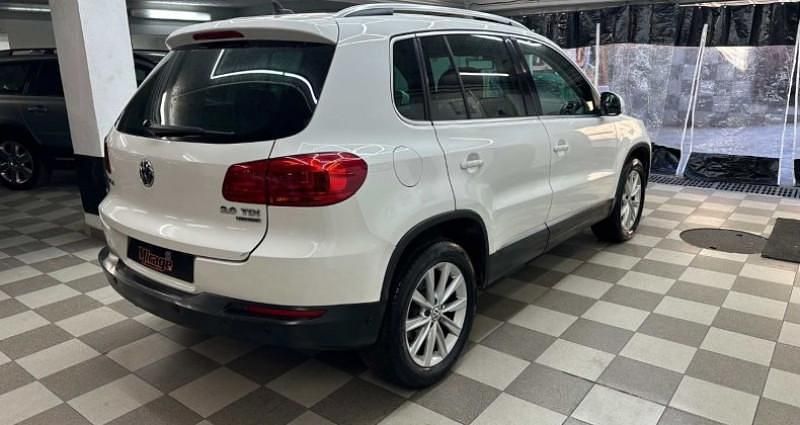Occasion VW Tiguan 140 ch (102 kW) 2012 SUV