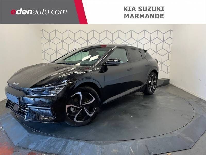 Noir Utilisé 2025 Kia EV6 2 SUV | 49 890 € - Image 1/4