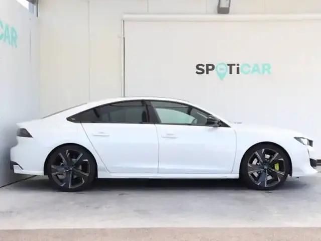 Occasion Peugeot 508 Peugeot Sport Engineered 200 ch (147 kW) 2022 Blanc Berline