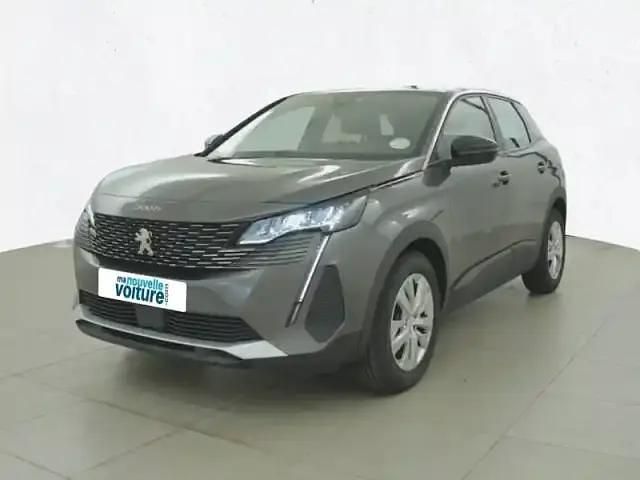 Gris Occasion 2023 Peugeot 3008 S | 19 990 € (Super prix) - Image 1/4