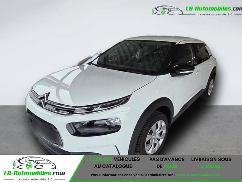 Utilisé 2019 Citroën C4 Cactus PureTech Citadine | 13 300 € (Prix cher) - Image 1/4