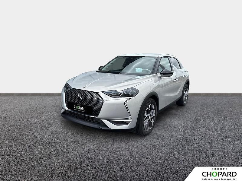 Occasion DS Automobiles DS3 Crossback Rivoli 100 kW (136 ch) 2022 Gris SUV