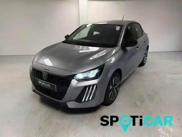 Occasion Peugeot 208 Style 101 ch (74 kW) 2025 Gris Citadine