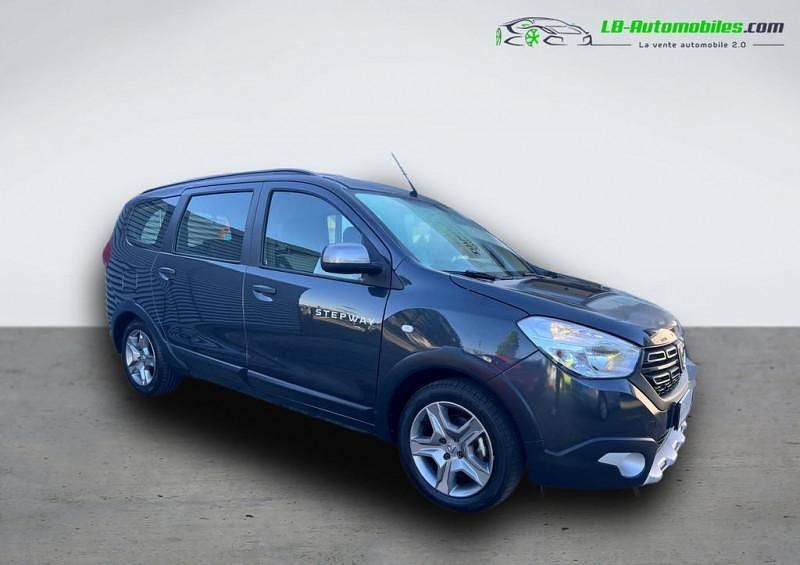 Utilisé 2020 Dacia Lodgy Monospace | 18 400 € (Prix juste) - Image 1/4