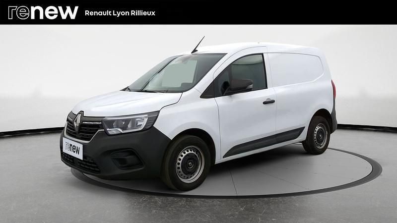 Blanc Utilisé 2023 Renault Kangoo Monospace | 18 990 € - Image 1/4