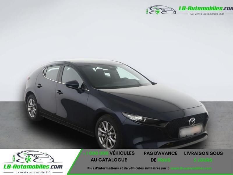 Occasion Mazda 3 122 ch (89 kW) 2020 Berline