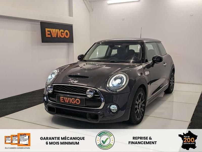 Occasion Mini Cooper SD 231 ch (169 kW) 2018 Citadine