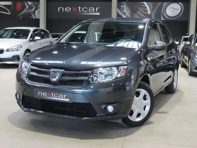 Gris Occasion 2016 Dacia Logan Berline | 4 990 € (Prix juste) - Image 1/4