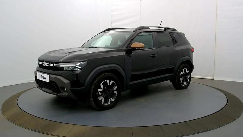 Occasion Dacia Duster Extreme 2025 Noir SUV