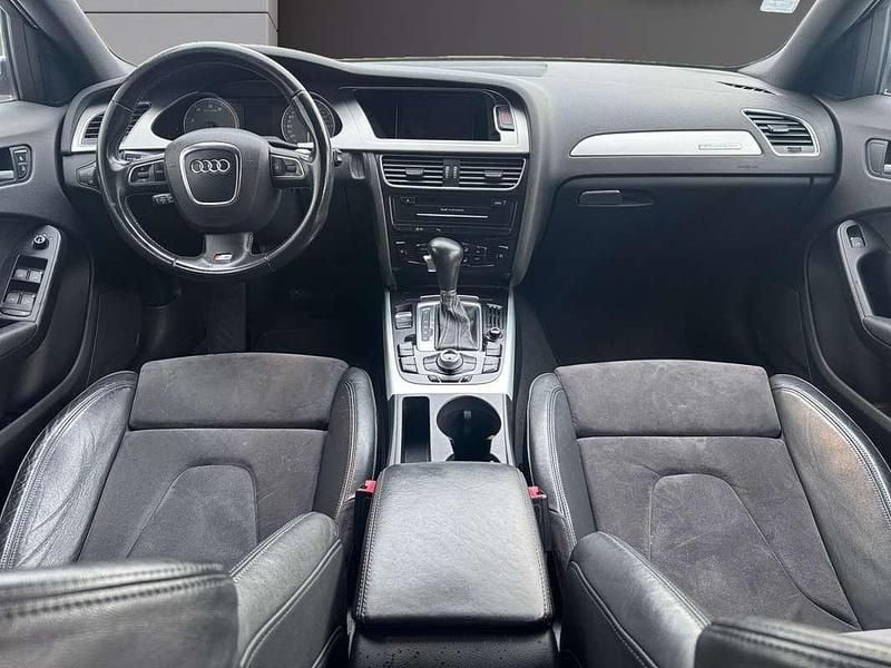 Occasion Audi S4 Sport 333 ch (244 kW) 2011 Gris Break