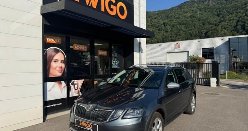 Utilisé 2018 Skoda Octavia Scout 4x4 Break | 18 480 € (Prix juste) - Image 1/4