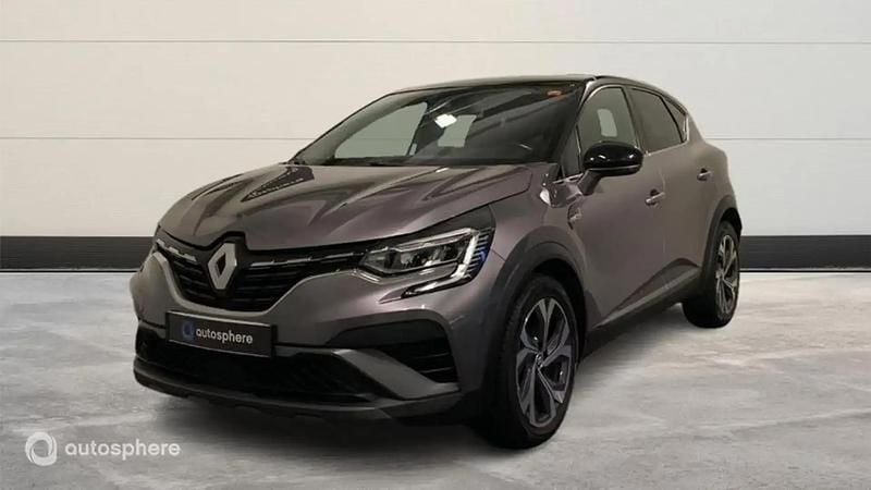 Occasion 2022 Renault Captur RS Line SUV | 17 299 € (Prix assez cher) - Image 1/4