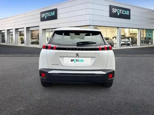 Occasion Peugeot 2008 Active 100 ch (73 kW) 2022 Blanc SUV