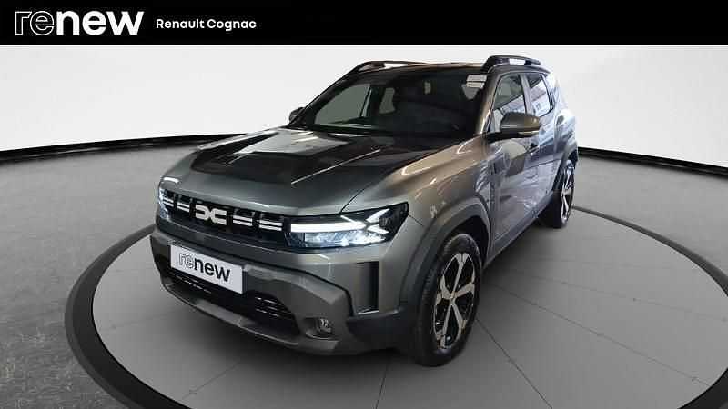 Gris Occasion 2025 Dacia Duster Journey SUV | 23 990 € (Prix cher) - Image 1/4