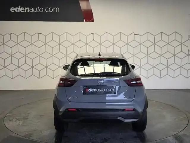 Occasion Nissan Juke 2025 Gris argile SUV