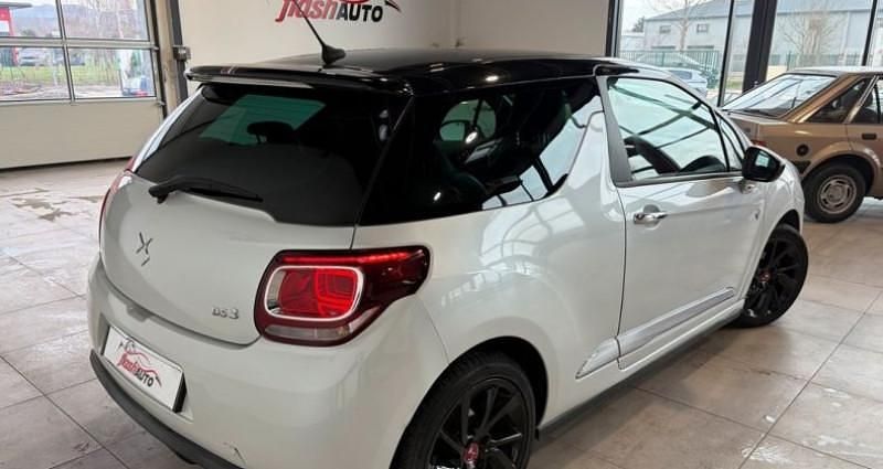 Occasion DS Automobiles DS3 Performance 110 ch (80 kW) 2017 Blanc Citadine