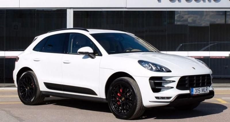 Occasion 2000 Porsche Macan Turbo SUV | 47 400 € - Image 1/4