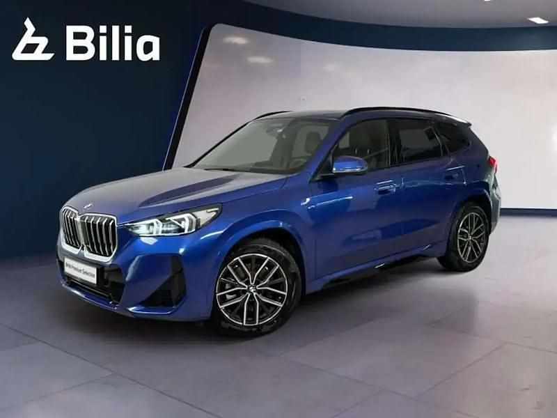Bleu Occasion 2025 BMW X1 M Sport SUV | 55 899 € (Prix cher) - Image 1/4