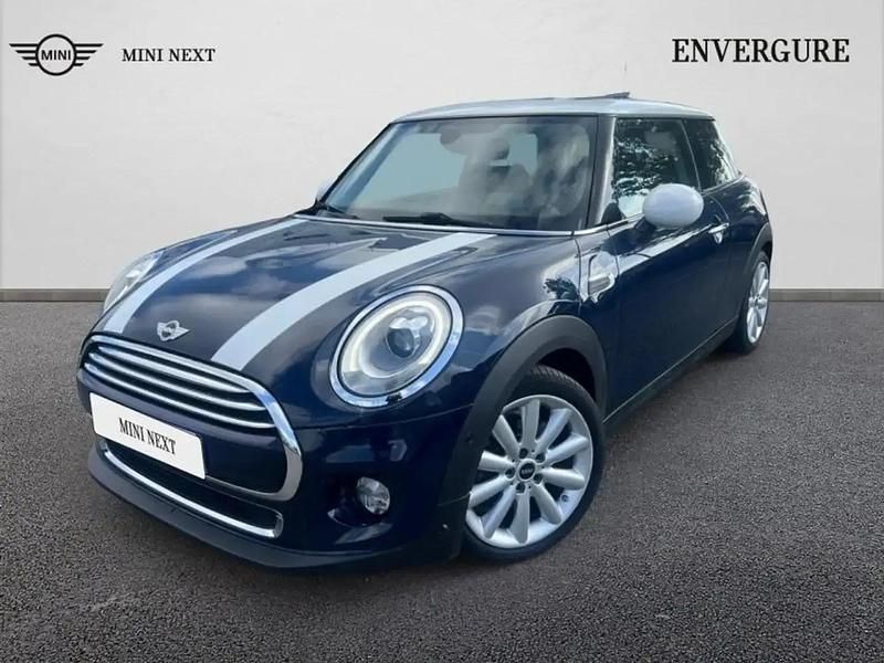 Bleu Utilisé 2016 Mini Cooper Citadine | 18 470 € (Prix cher) - Image 1/4