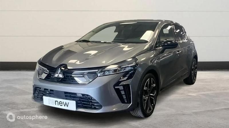 Gris Nouvelle 2025 Mitsubishi Colt Intense Berline | 21 299 € (Prix juste) - Image 1/4
