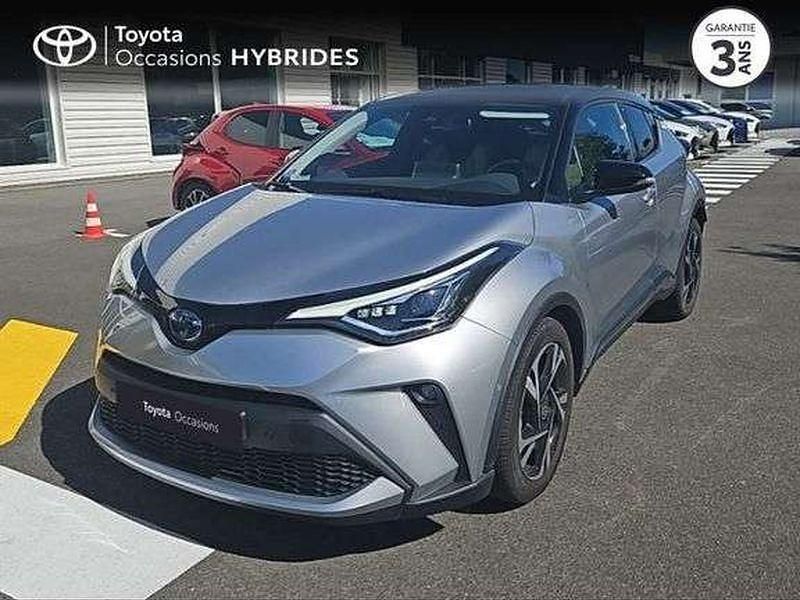 Occasion 2022 Toyota C-HR+ SUV | 26 490 € (Prix juste) - Image 1/1