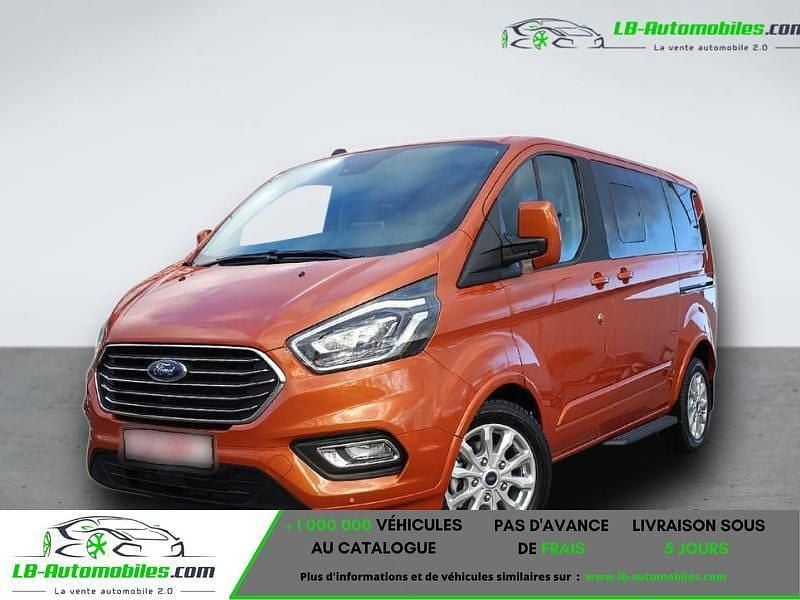 Utilisé 2022 Ford Tourneo | 47 500 € (Prix assez cher) - Image 1/4