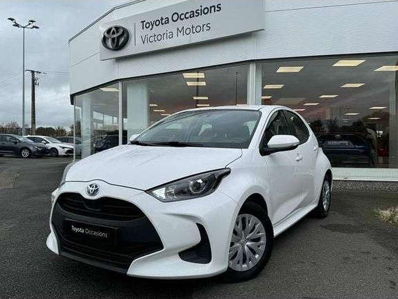 Occasion 2022 Toyota Yaris Hybrid Berline | 17 590 € (Prix juste) - Image 1/1