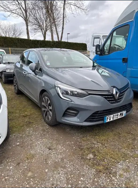 Utilisé 2020 Renault Clio V Intens Berline | 16 000 € (Prix juste) - Image 1/4