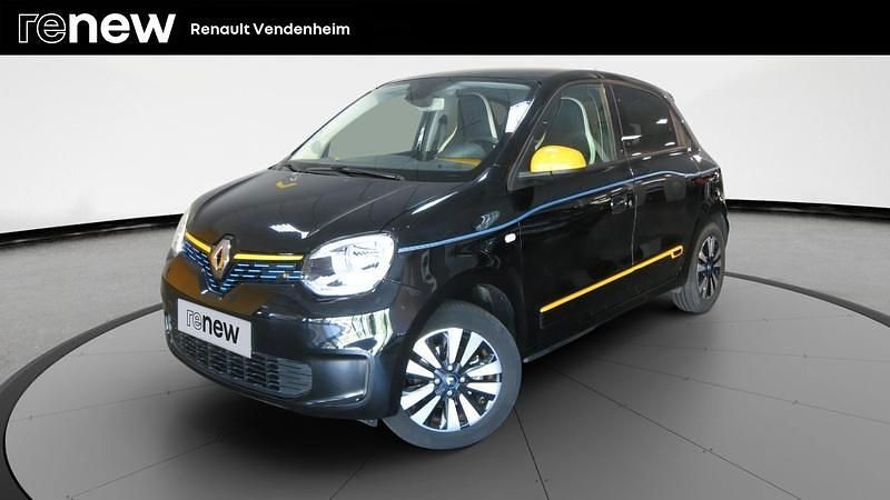 Noir Utilisé 2022 Renault Twingo Intens Citadine | 11 400 € (Prix juste) - Image 1/4