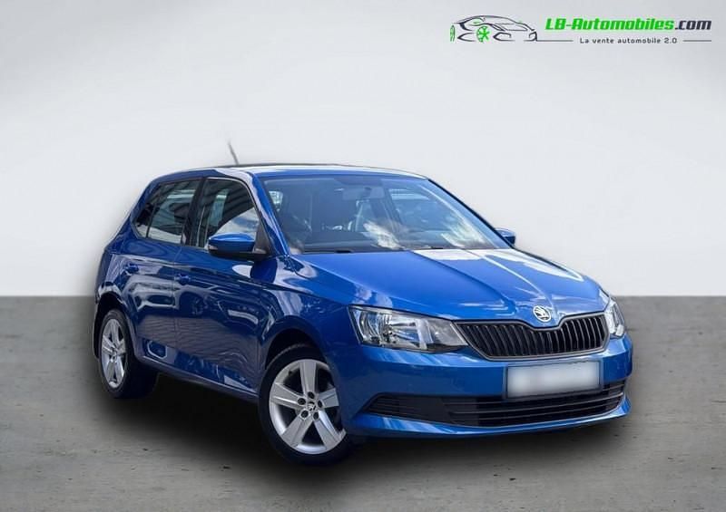 Utilisé 2016 Skoda Fabia Citadine | 12 700 € (Prix juste) - Image 1/4