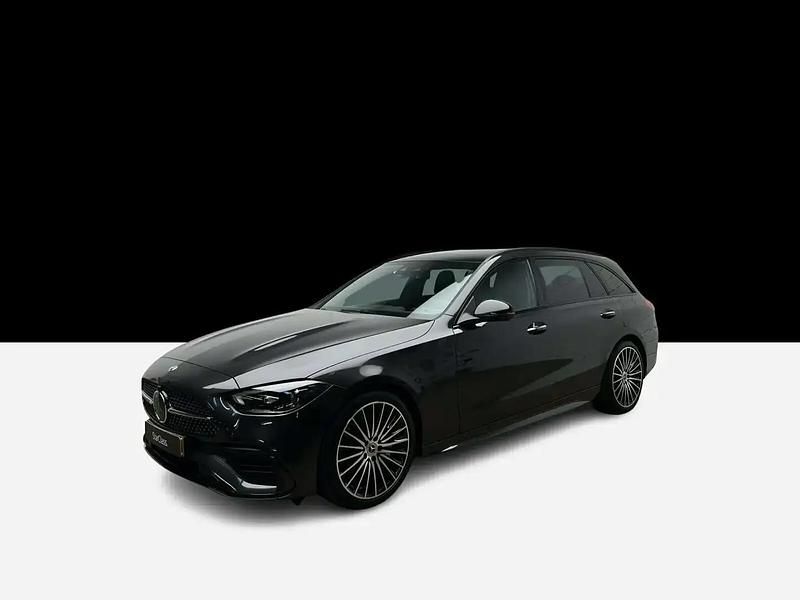 Gris Utilisé 2025 Mercedes C200 Break | 51 271 € - Image 1/4