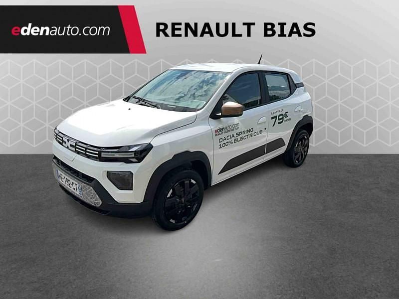 Nouvelle 2025 Dacia Spring Extreme Citadine | 19 900 € - Image 1/4
