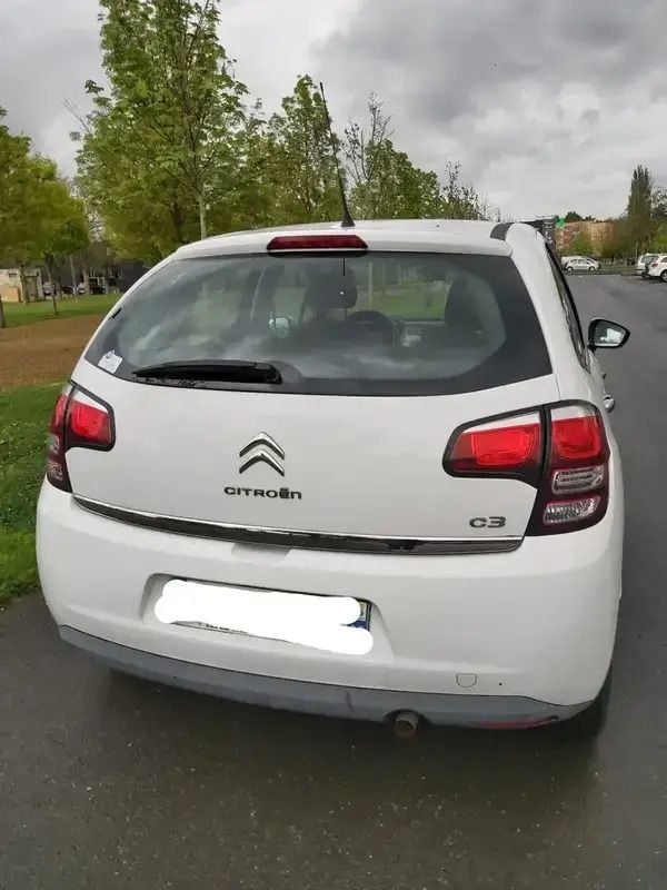 Utilisé 2014 Citroën C3 Touch Citadine | 6 790 € (Prix juste) - Image 1/4