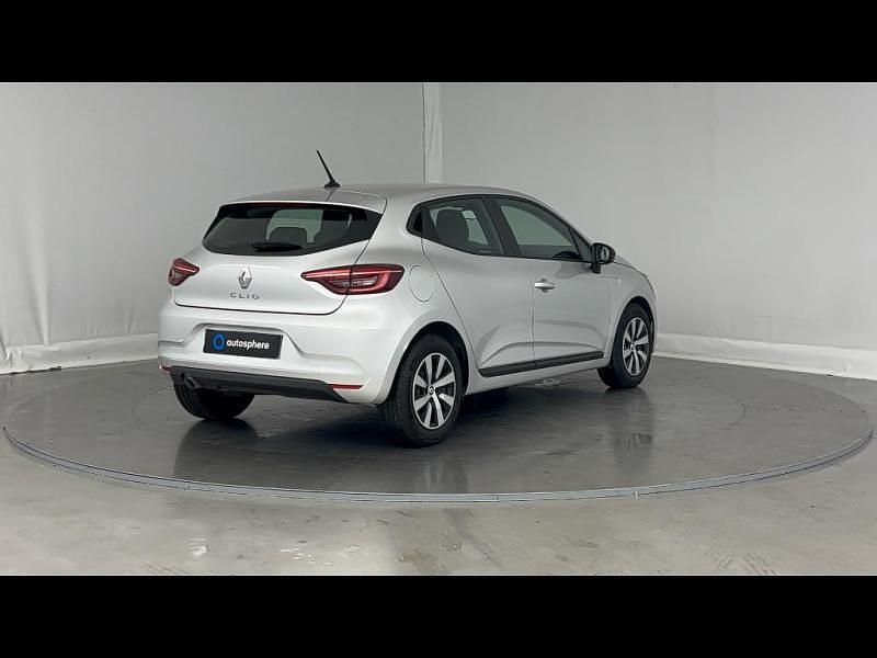 Gris Utilisé 2023 Renault Clio V Equilibre Citadine | 16 900 € (Prix juste) - Image 1/4